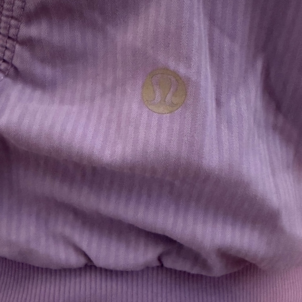 Lululemon dance studio define lavender size 6 - Picture 5 of 5